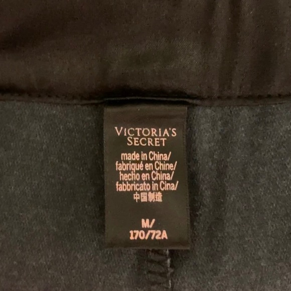 Victoria’s Secret Faux Leather Shorts - Picture 9 of 11